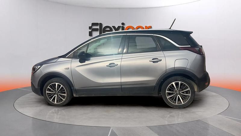 Usado Opel Crossland X Innovation 131 HP (96 kW) 2019 Cinzento SUV