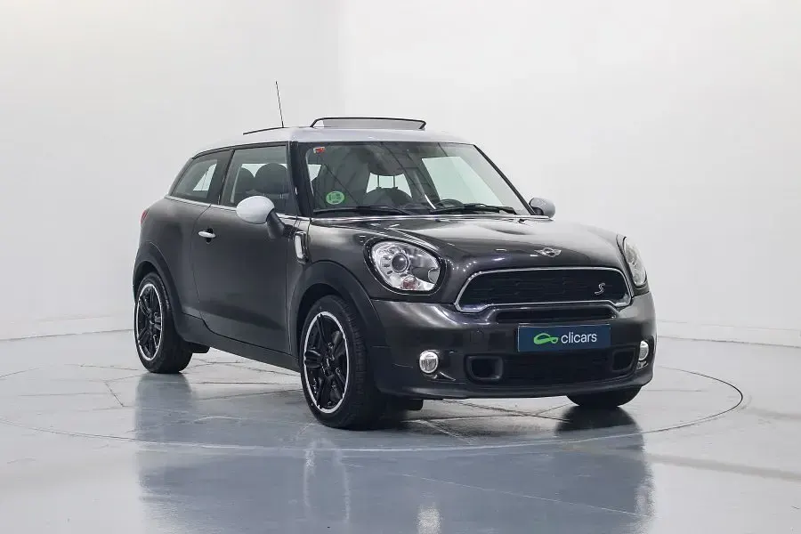 Usado Mini Cooper S Paceman 191 CV (140 kW) 2014 SUV