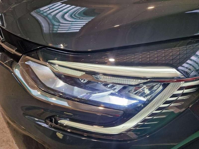 Usado Renault Captur Zen 116 CV (85 kW) 2020 Azul SUV