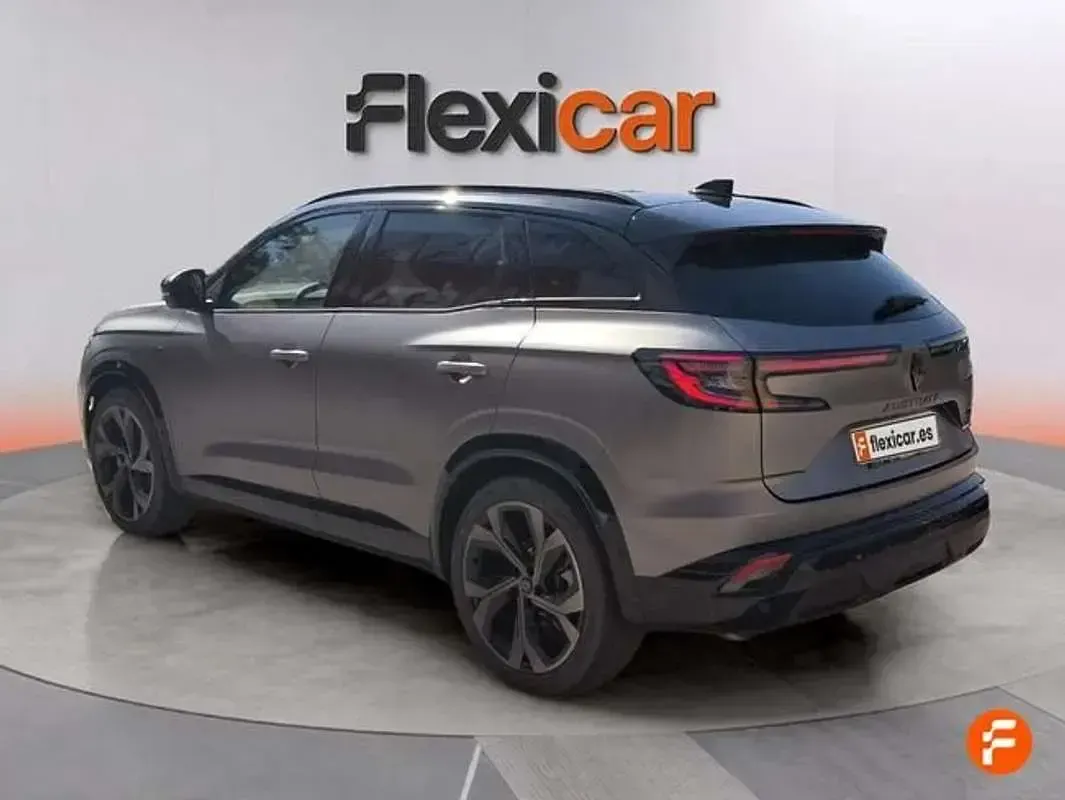 Usado Renault Austral Evolution 199 CV (146 kW) 2023 Gris SUV
