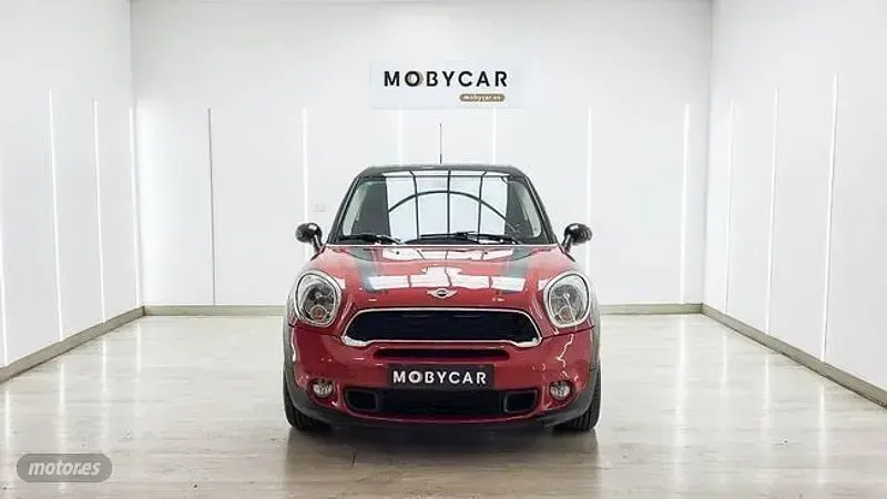 Usado Mini Cooper 136 CV (100 kW) 2019 Rojo Utilitario