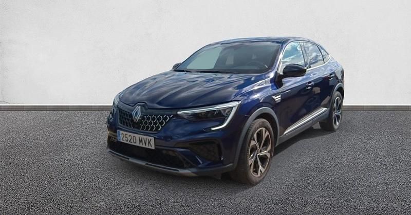 Usado Renault Arkana Techno 140 CV (102 kW) 2024 SUV