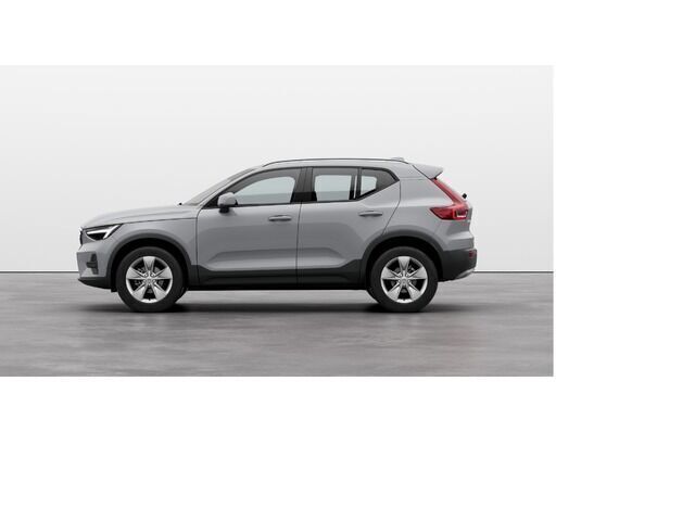 Usado Volvo XC40 Core 163 CV (119 kW) 2023 Gris SUV