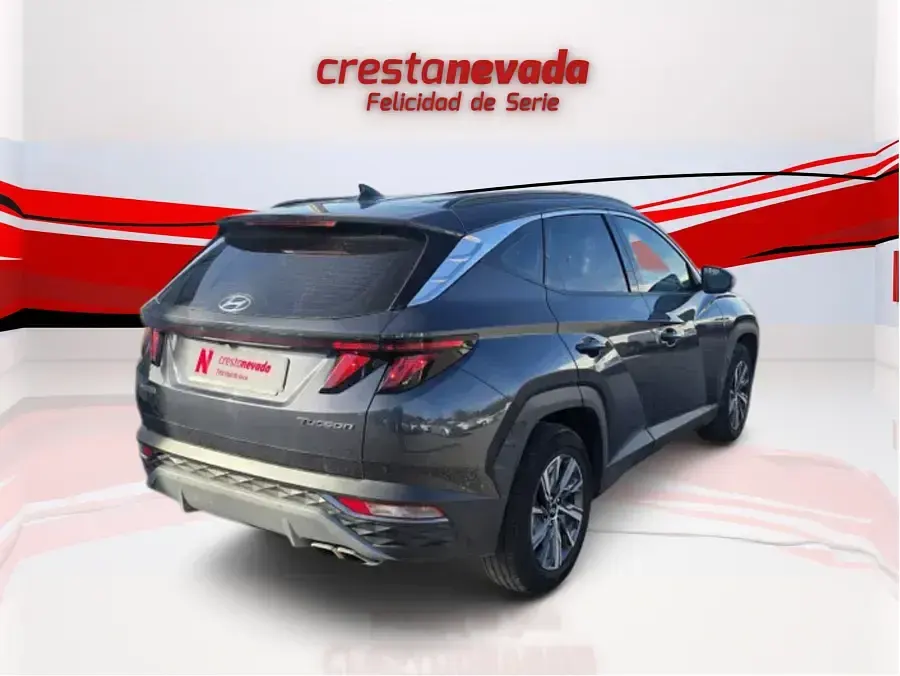Usado Hyundai Tucson 116 CV (85 kW) 2024 SUV