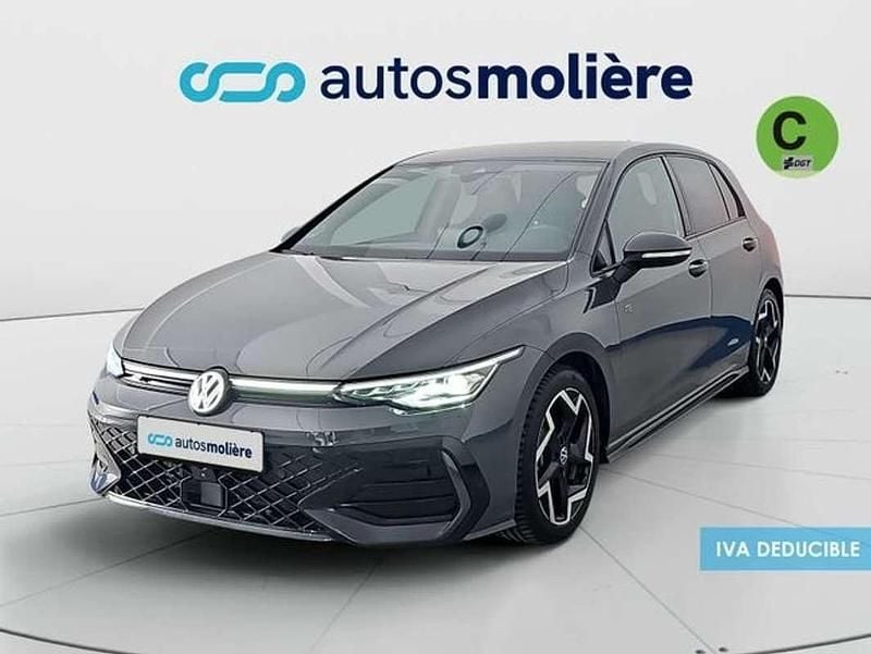 Gris Usado 2025 VW Golf VIII R-line Utilitario | 31.718 € (Precio justo) - Imagen 1/4