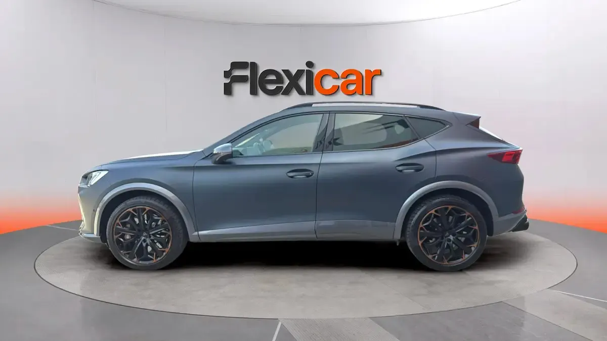 Usado Cupra Formentor VZ 310 CV (228 kW) 2021 Negro SUV