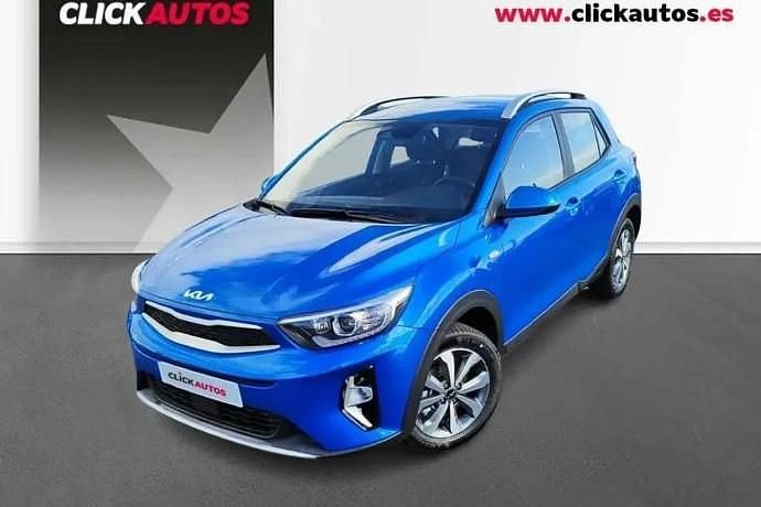 Usado Kia Stonic Active 100 CV (73 kW) 2025 SUV