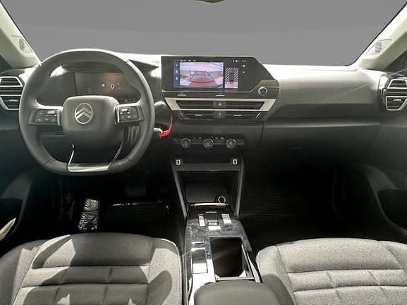 Nuevo Citroën C4 115 CV (84 kW) 2025 Verde manhattan Utilitario