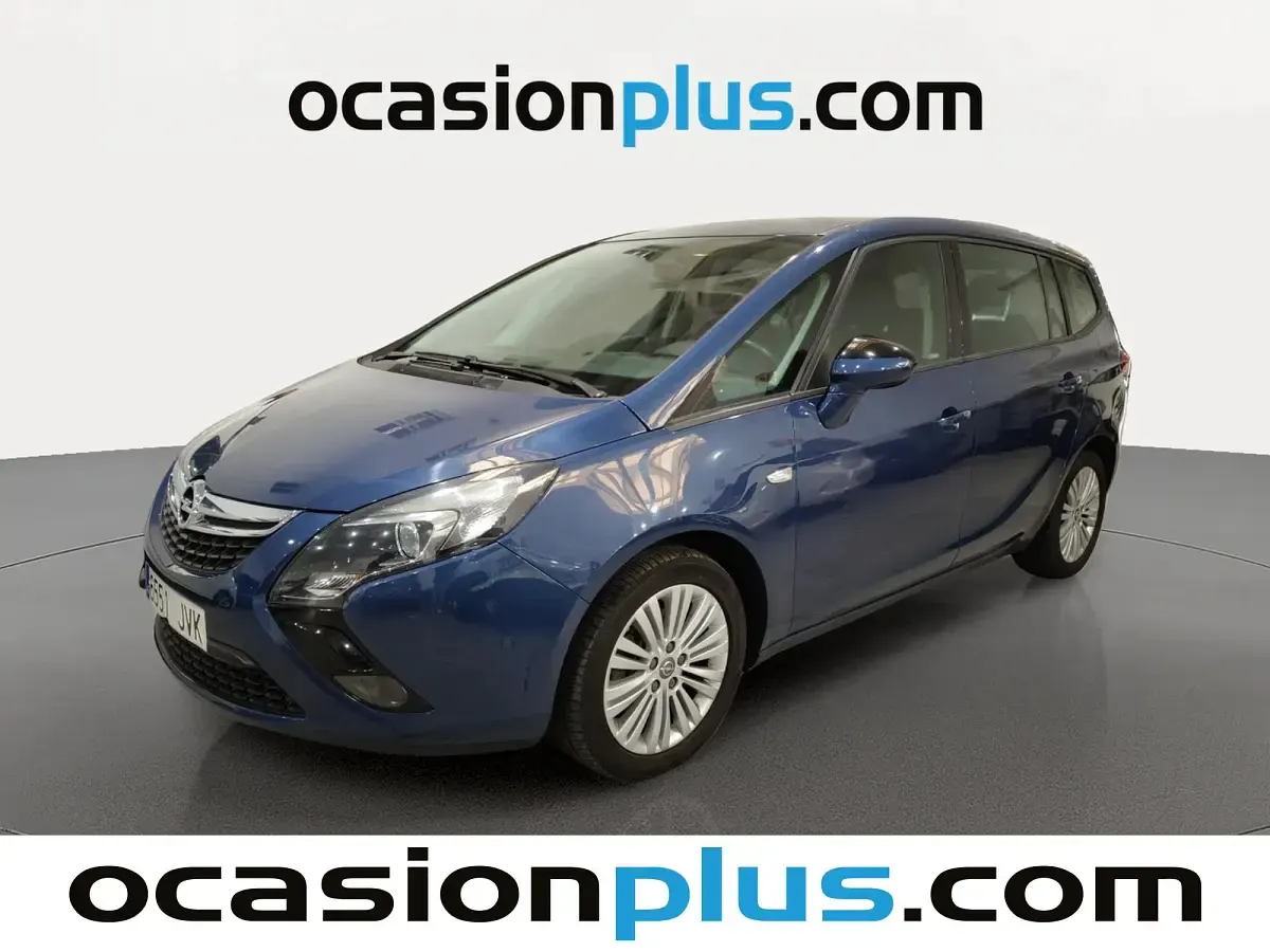 Usado Opel Zafira Tourer Selective 136 CV (100 kW) 2016 Monovolumen