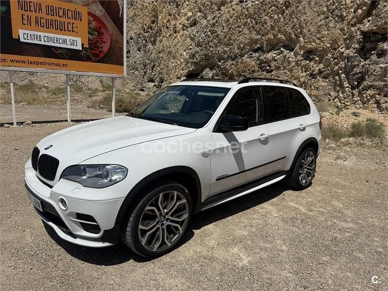 Blanco Usado 2010 BMW X5 M Performance SUV | 12.500 € (Precio justo) - Imagen 1/4