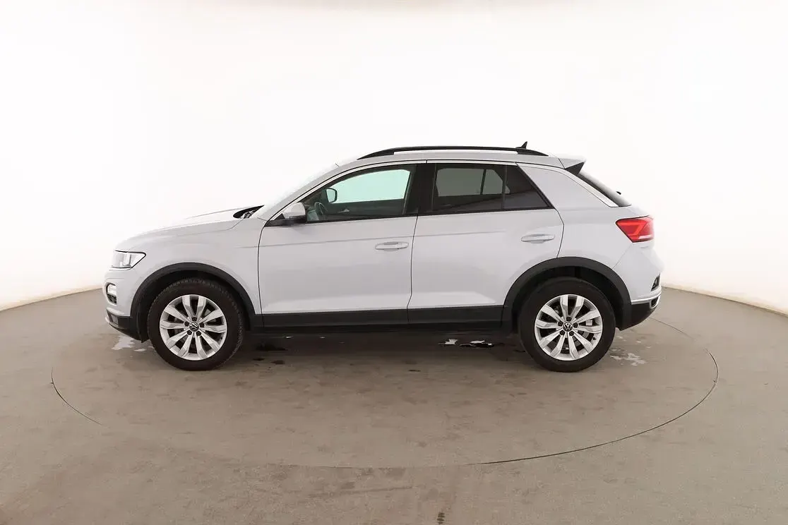 Usado VW T-Roc Advance 150 CV (110 kW) 2022 Blanco SUV