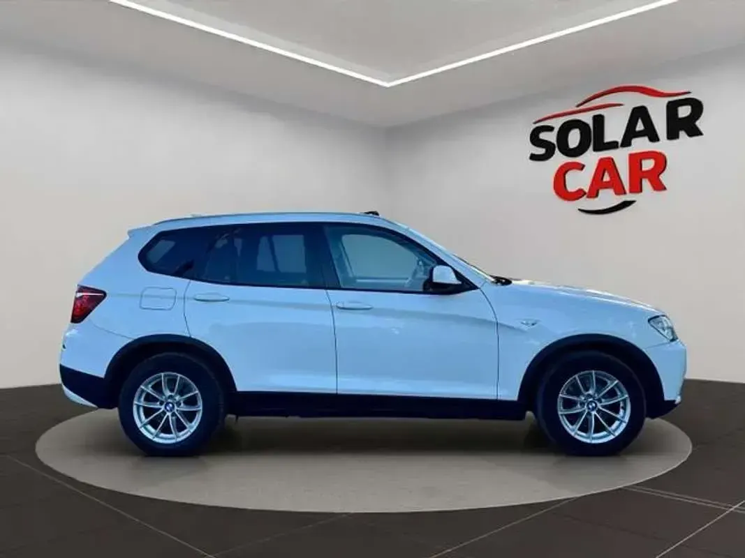 Occasion BMW X3 Comfort Edition 184 ch (135 kW) 2011 Blanc SUV