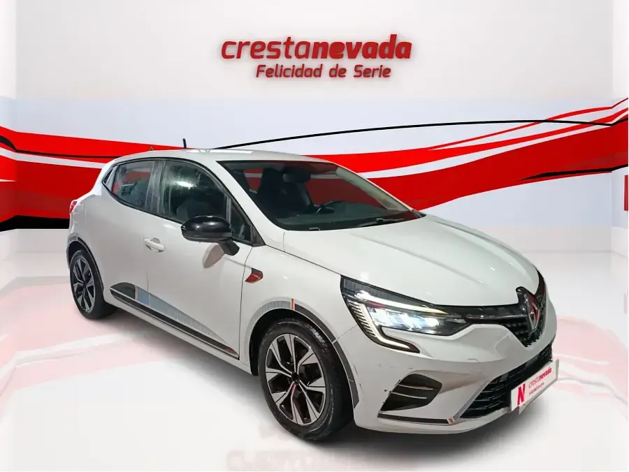 Usado Renault Clio LIMITED 91 CV (66 kW) 2021 Utilitario