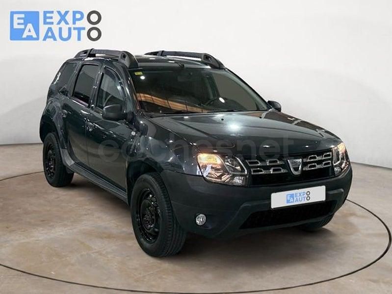 Usado Dacia Duster Ambiance 109 CV (80 kW) 2014 Azul SUV