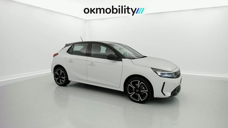 Usado Opel Corsa 100 CV (73 kW) 2024 Arktis white Utilitario