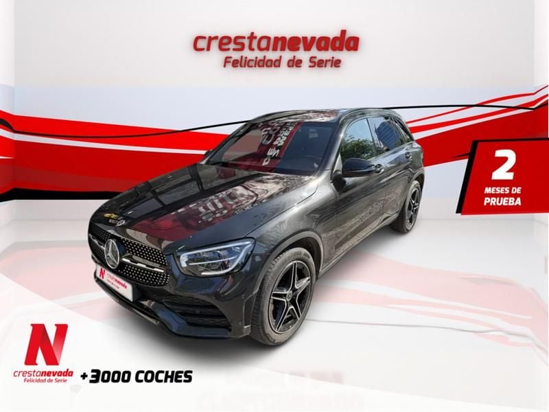Usado 2020 Mercedes GLC200 SUV | 36.439 € (Buen precio) - Imagen 1/4