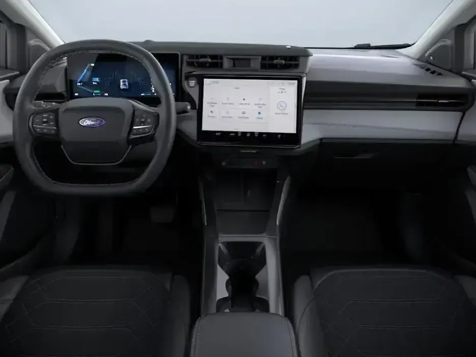 Nuevo Ford Puma Gen-E Premium 123 kW (168 CV) 2026 Amarillo SUV