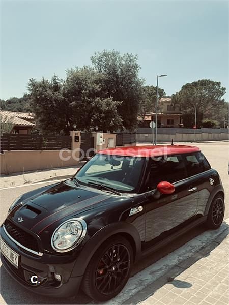 Usado Mini John Cooper Works 211 CV (155 kW) 2010 Negro Utilitario
