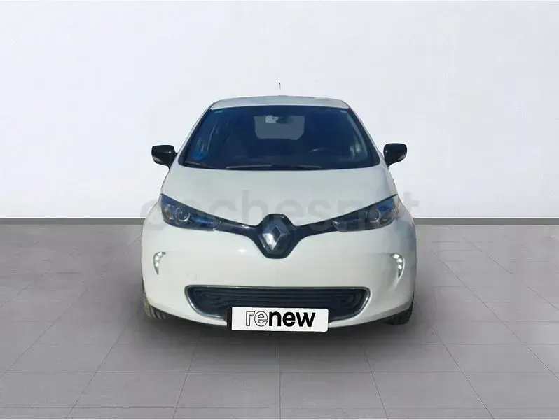 Usado Renault Zoe Intens 67 kW (92 CV) 2017 Eléctrico Utilitario