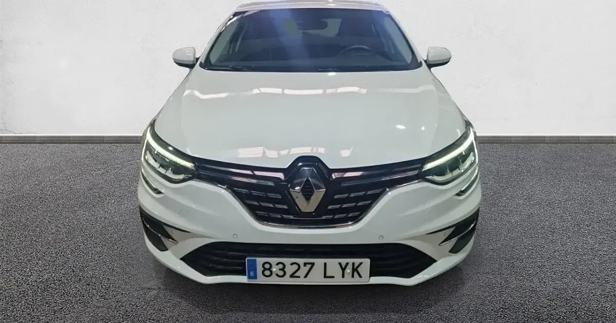 Usado Renault Mégane II Zen 140 CV (102 kW) 2022 Berlina