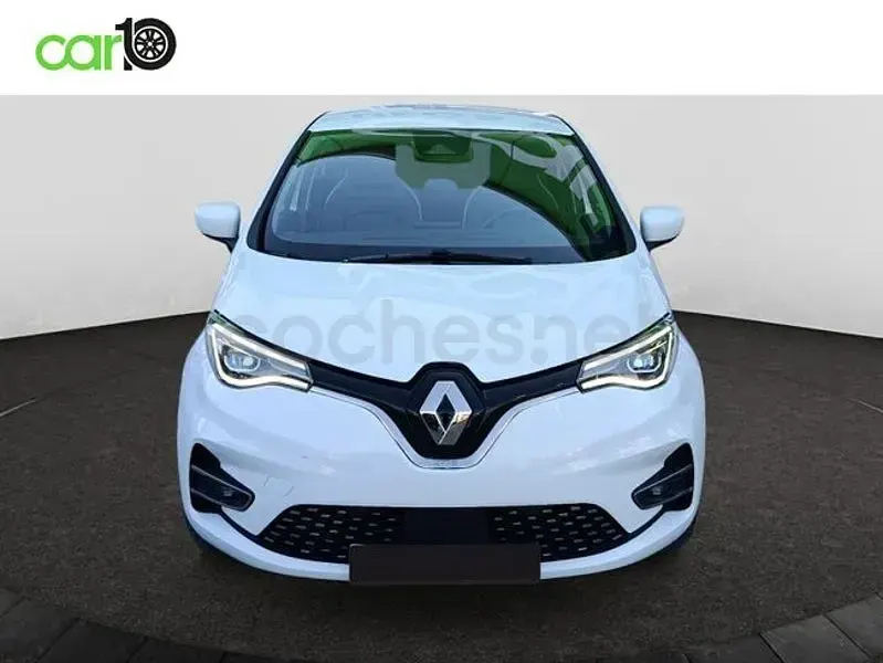 Usado Renault Zoe Intens 100 kW (136 CV) 2022 Eléctrico Utilitario