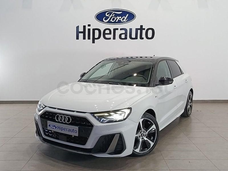 Usado Audi A1 Sportback Premium 110 CV (80 kW) 2021 Blanco Utilitario