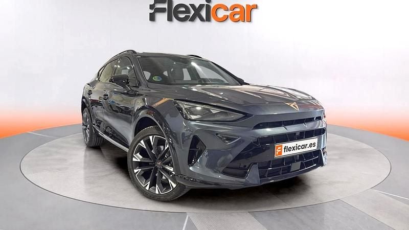 Gris Usado 2025 Cupra Formentor SUV | 30.390 € (Precio justo) - Imagen 1/4
