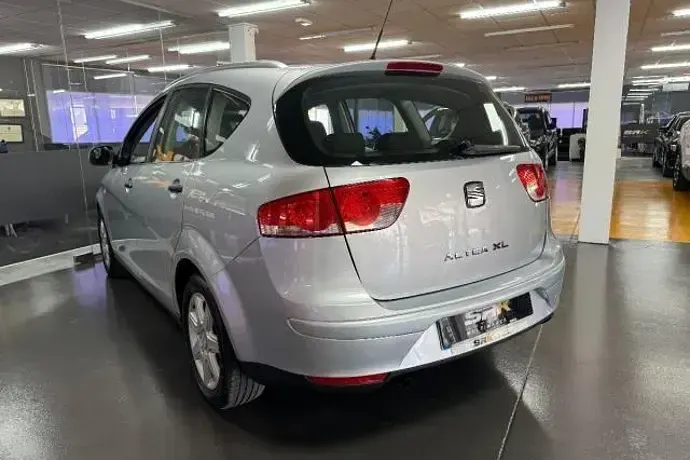 Usado Seat Altea XL Reference 105 CV (77 kW) 2008 Monovolumen