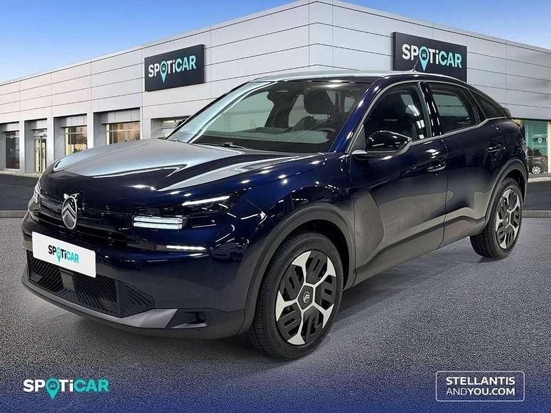 Azul Nuevo 2025 Citroën C4 Berlina | 21.390 € (Buen precio) - Imagen 1/4