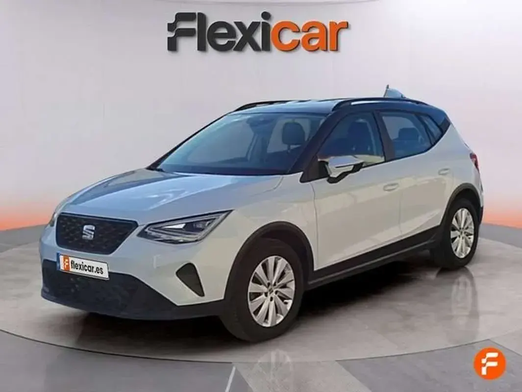 Occasion Seat Arona Style 110 ch (80 kW) 2022 Blanc SUV
