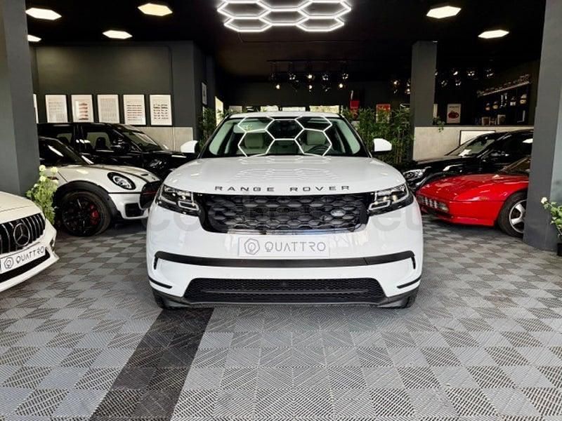 Usado Land Rover Range Rover Velar S 180 CV (132 kW) 2020 Blanco SUV