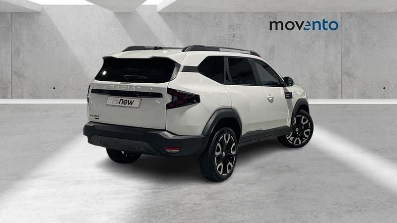 Nuevo Dacia Bigster Journey 155 CV (114 kW) 2025 Blanco SUV