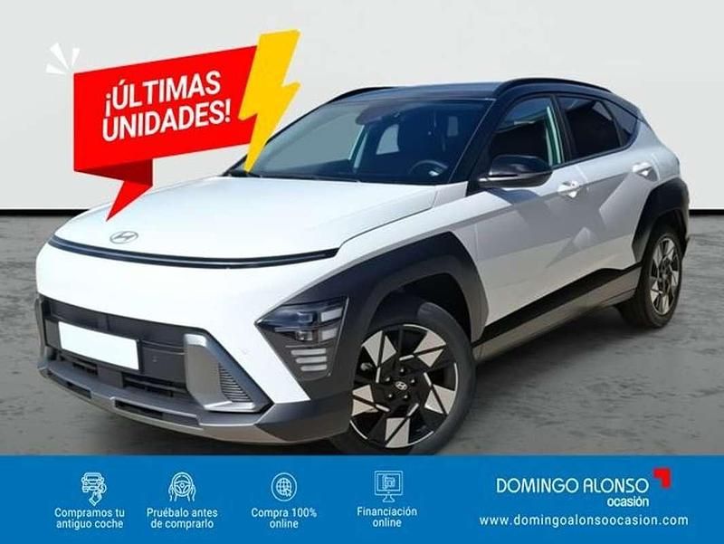 Nuevo Hyundai Kona 139 CV (102 kW) 2025 Blanco SUV