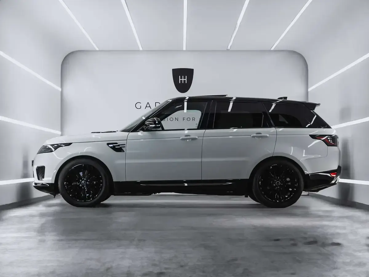 Usado Land Rover Range Rover Sport HSE Dynamic 306 CV (225 kW) 2019 Blanco SUV