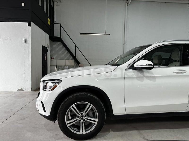 Usado Mercedes GLC300 258 HP (189 kW) 2022 Branco SUV