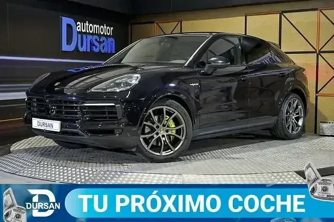 Usado Porsche Cayenne 462 CV (339 kW) 2021 SUV