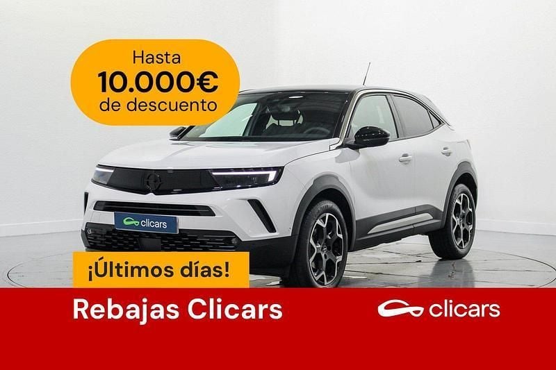 Blanco Usado 2024 Opel Mokka Ultimate SUV | 19.490 € (Precio justo) - Imagen 1/4