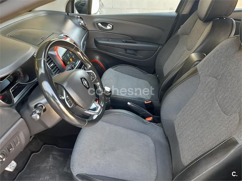 Brugt Renault Captur XMOD 120 HK (88 kW) 2018 Grå SUV