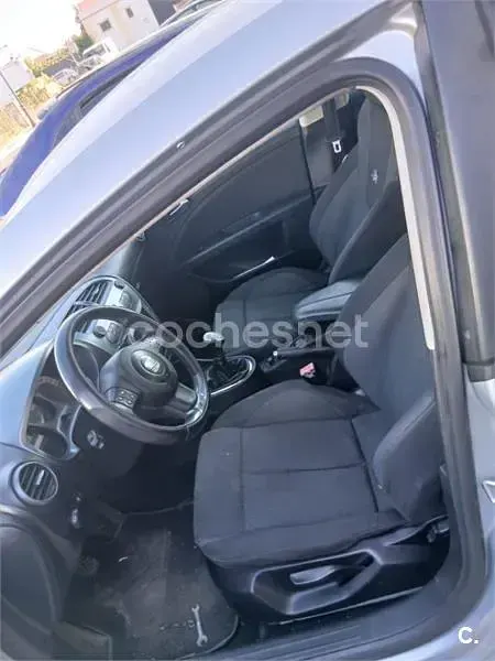 Usado Seat Leon FR 170 CV (125 kW) 2008 Gris / plata Utilitario