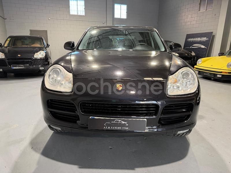 Usado Porsche Cayenne 250 CV (183 kW) 2006 Negro SUV