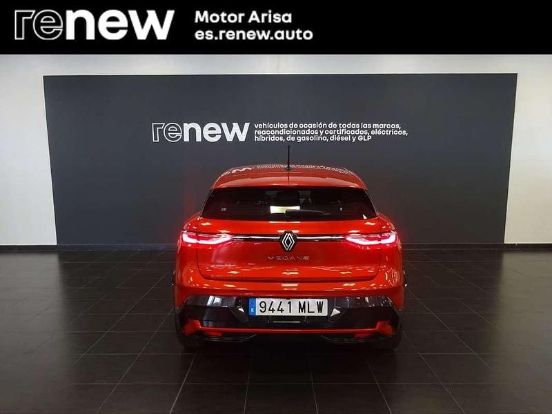 Usado Renault Megane E-Tech Equilibre 96 kW (131 CV) 2023 Utilitario