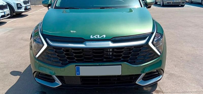 Nuevo Kia Sportage 215 CV (158 kW) 2025 Experience green ce SUV