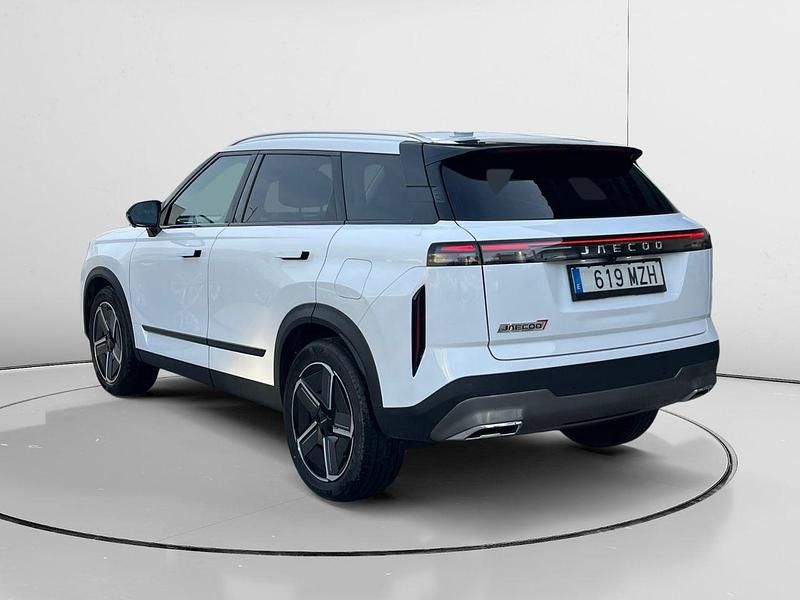 Usado Jaecoo 7 147 CV (108 kW) 2025 Blanco SUV