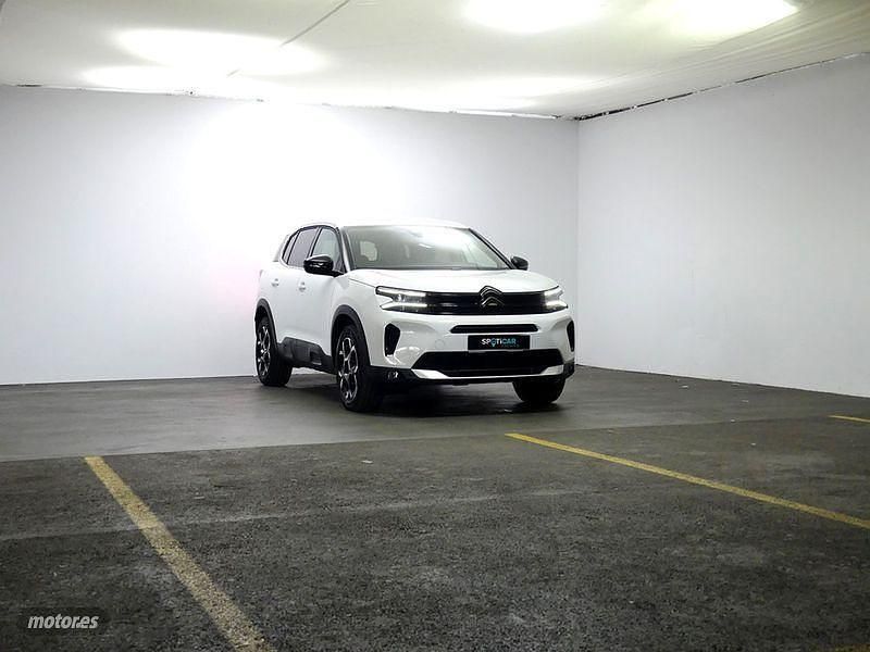 Usado Citroën C5 Aircross Feel 131 CV (96 kW) 2023 Blanco SUV