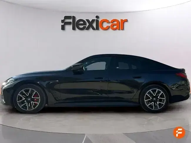 Usado BMW i4 210 kW (286 CV) 2023 Negro Berlina