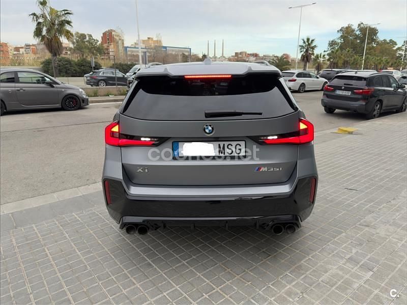 Usado BMW X1 Comfort Edition 300 CV (220 kW) 2024 Gris / plata SUV