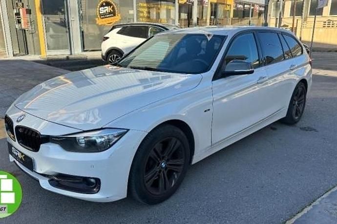 Usado BMW 320 M Sport 184 CV (135 kW) 2015
