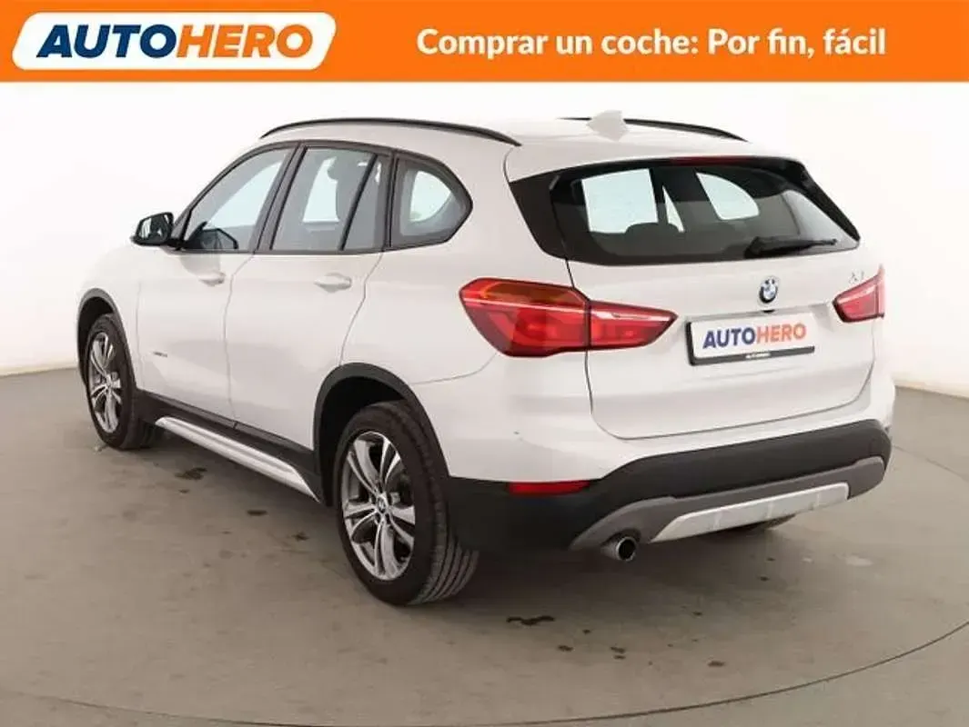 Usado BMW X1 M Sport 150 CV (110 kW) 2016 Blanco SUV