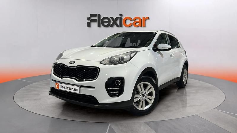 Brugt Kia Sportage 132 HK (97 kW) 2018 Hvid SUV