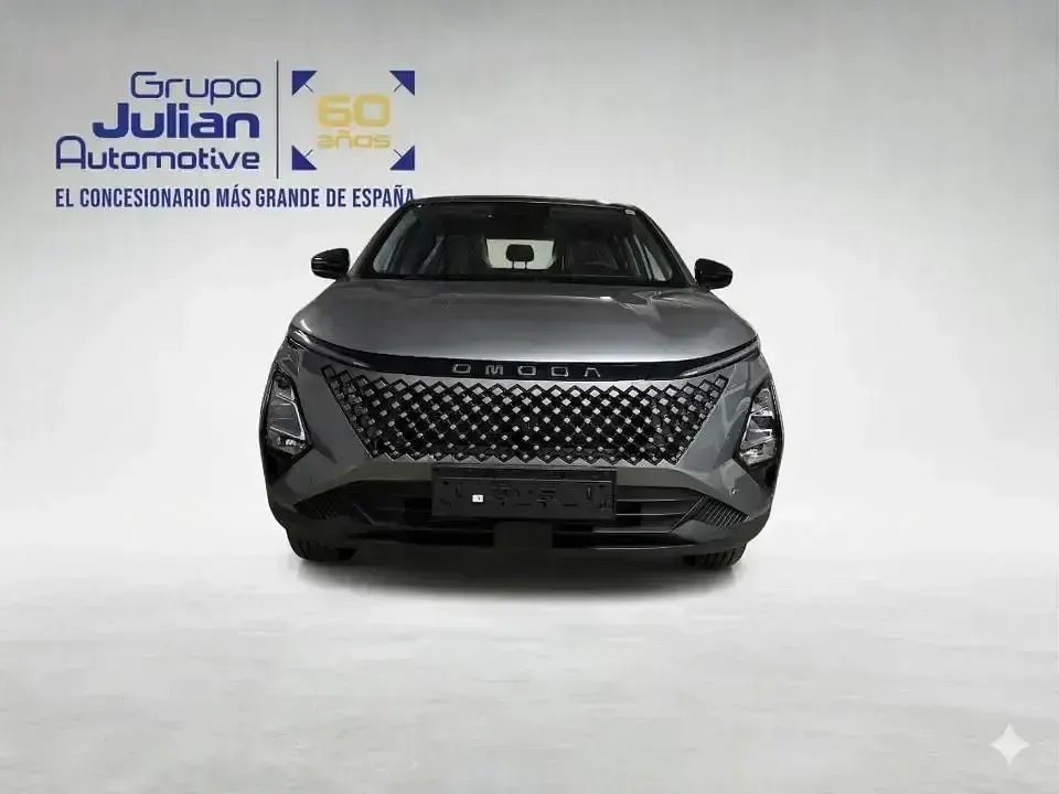 Nuevo Omoda 5 224 CV (164 kW) 2026 Gris SUV